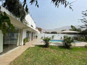 La casa de Bronco